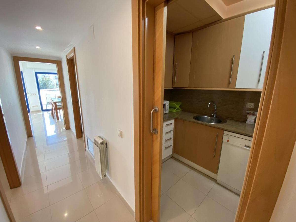 For A Stay Les Ones Salou Exterior foto