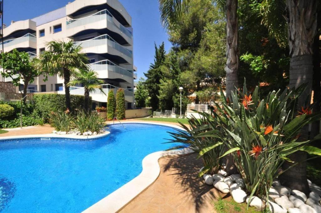 For A Stay Les Ones Salou Exterior foto